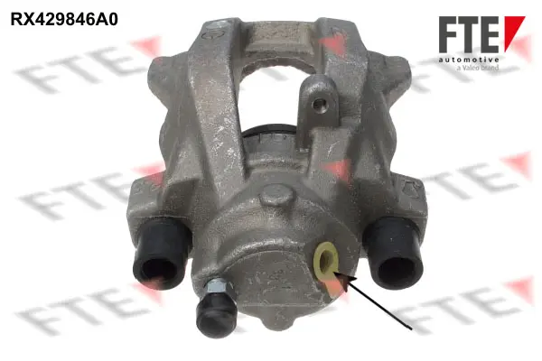 спирачен апарат FTE                 
