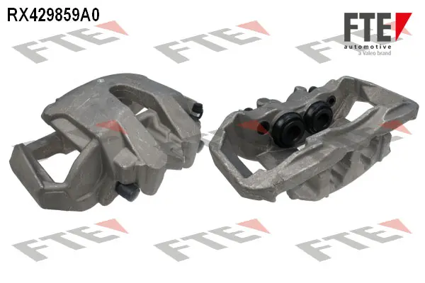 Спирачен апарат FTE