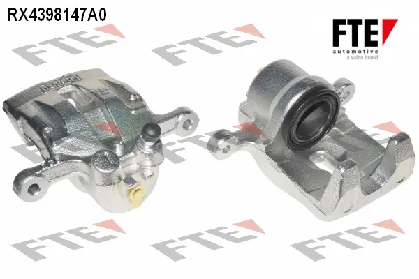 Спирачен апарат FTE