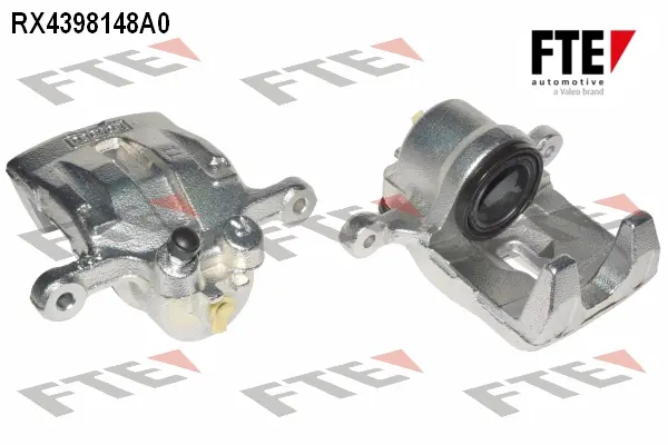 Спирачен апарат FTE