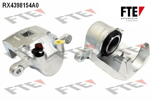 спирачен апарат FTE                 