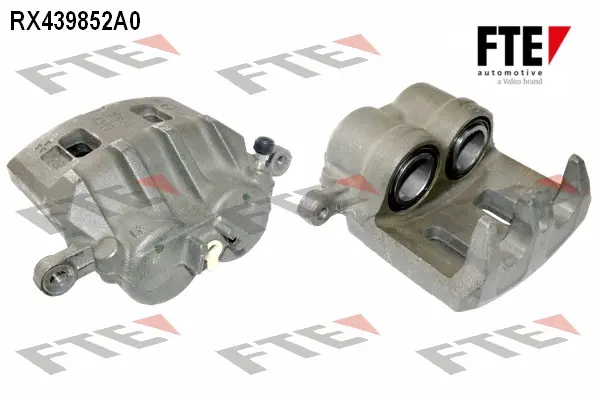 спирачен апарат FTE                 