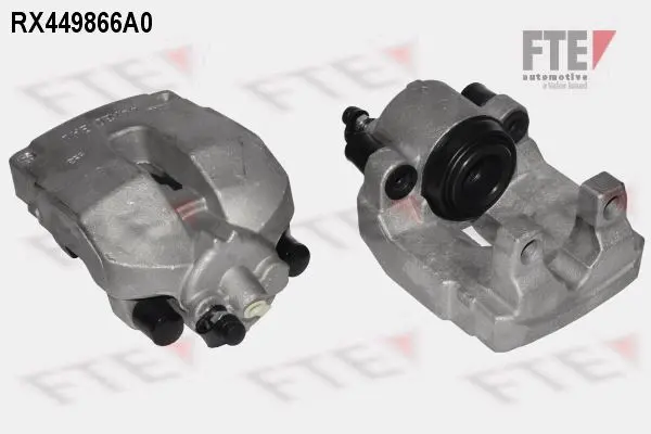 спирачен апарат FTE                 