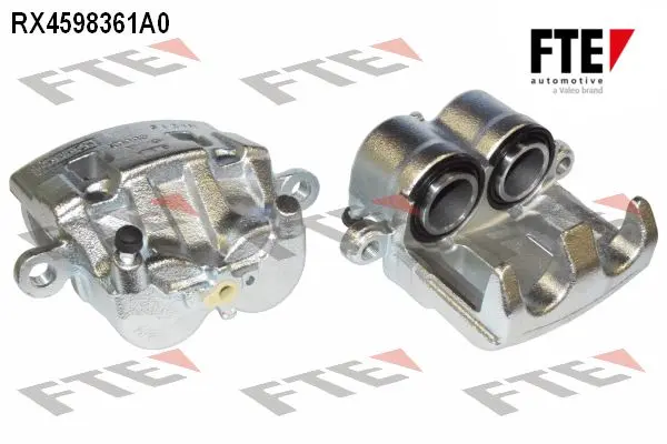 спирачен апарат FTE                 