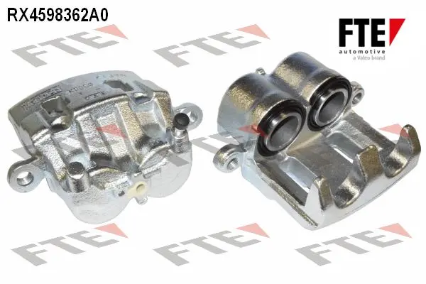 спирачен апарат FTE                 