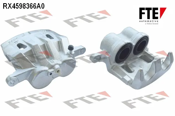 спирачен апарат FTE                 