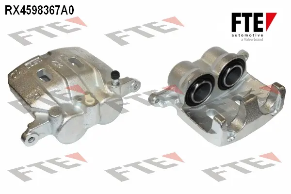 спирачен апарат FTE                 