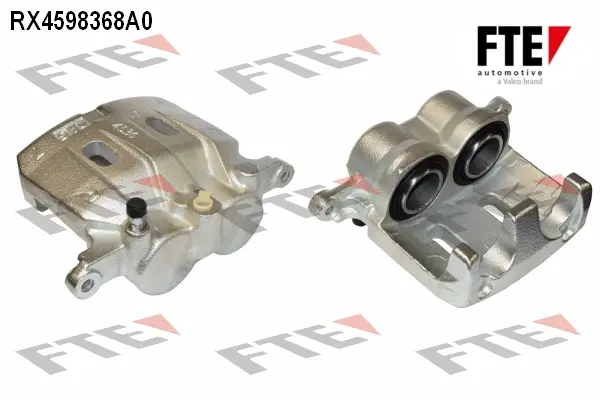 спирачен апарат FTE                 