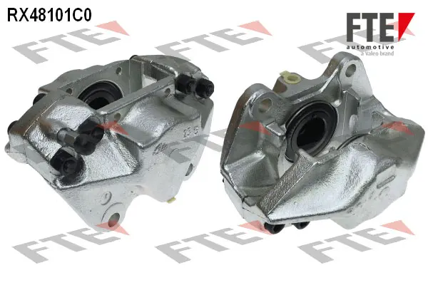 спирачен апарат FTE                 