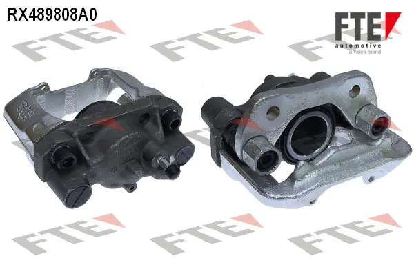 спирачен апарат FTE                 