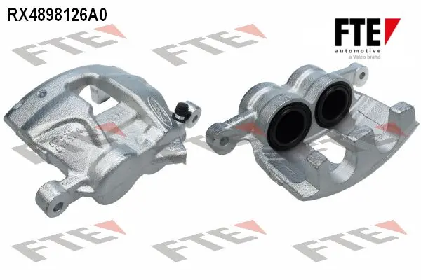 Спирачен апарат FTE