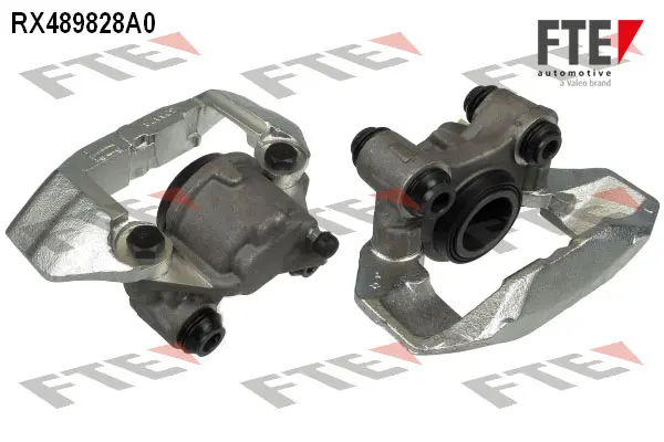 спирачен апарат FTE                 