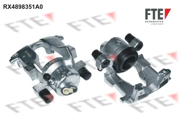 спирачен апарат FTE                 