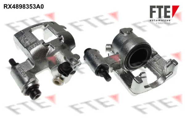 спирачен апарат FTE                 