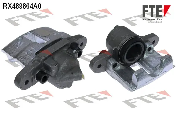 спирачен апарат FTE                 