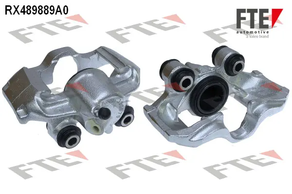 спирачен апарат FTE                 