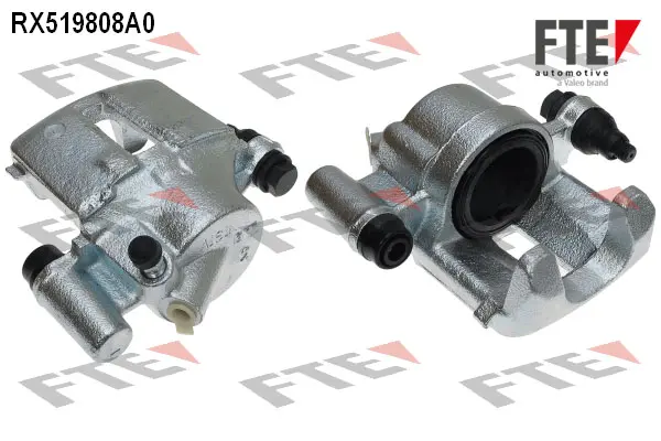 спирачен апарат FTE                 