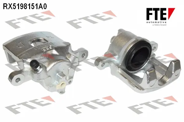 спирачен апарат FTE                 