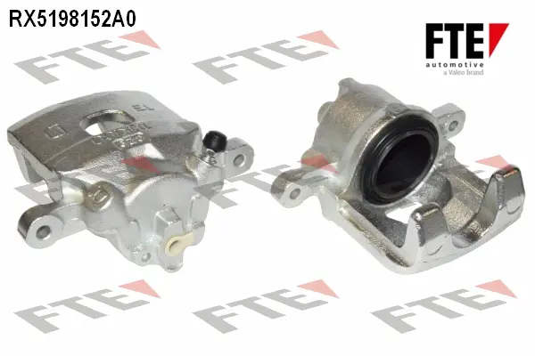 спирачен апарат FTE                 