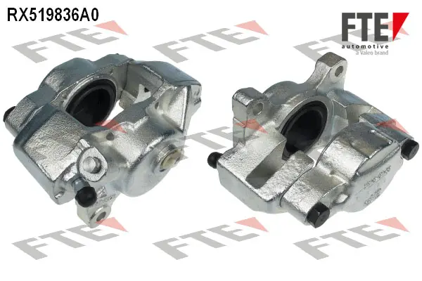 спирачен апарат FTE                 