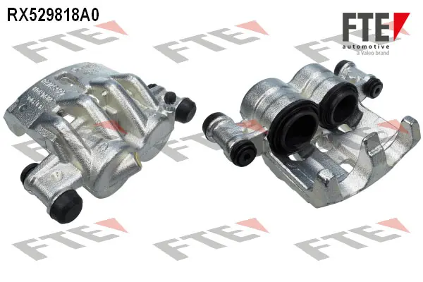 спирачен апарат FTE                 