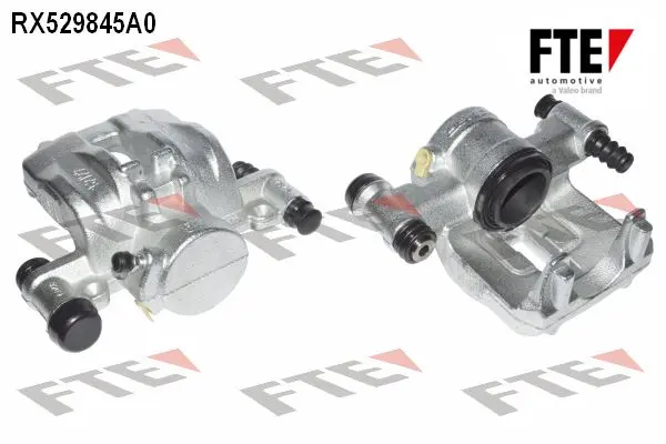 спирачен апарат FTE                 