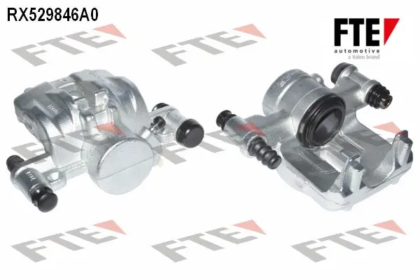 спирачен апарат FTE                 