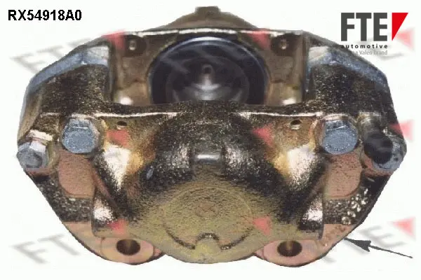 спирачен апарат FTE                 