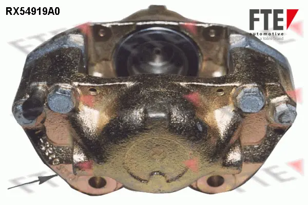 спирачен апарат FTE                 