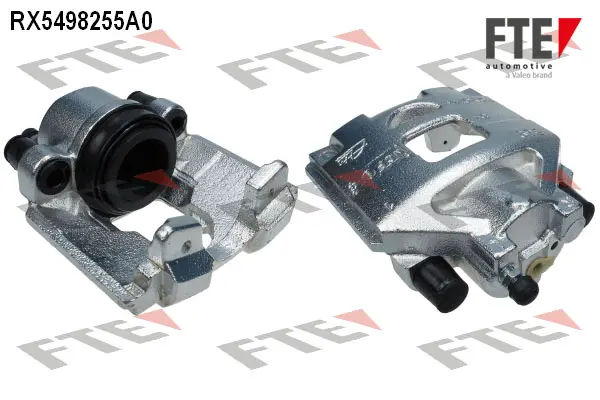 спирачен апарат FTE                 