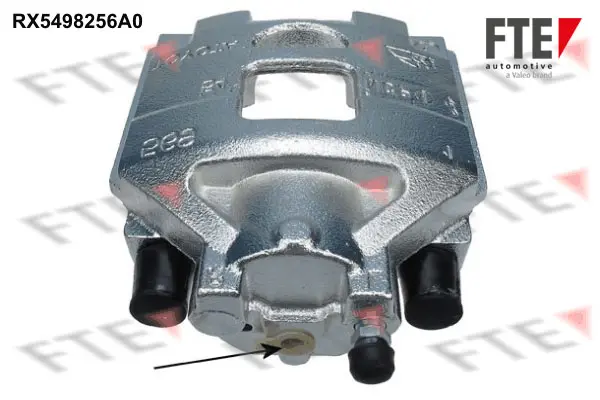 спирачен апарат FTE                 