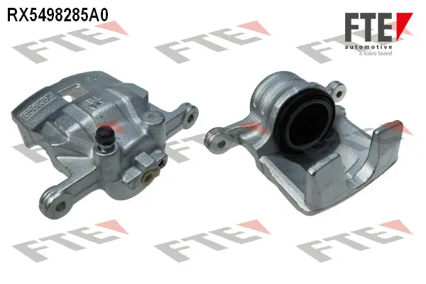 спирачен апарат FTE                 