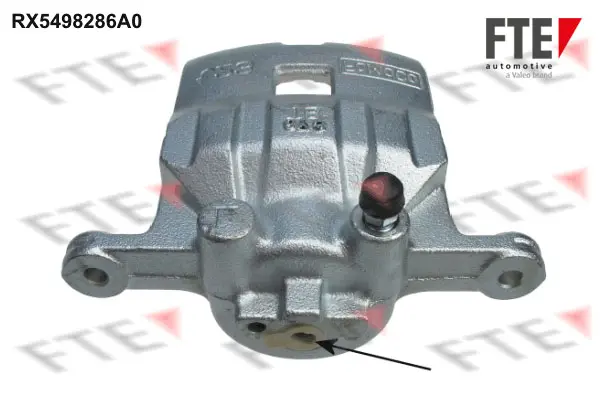 спирачен апарат FTE                 