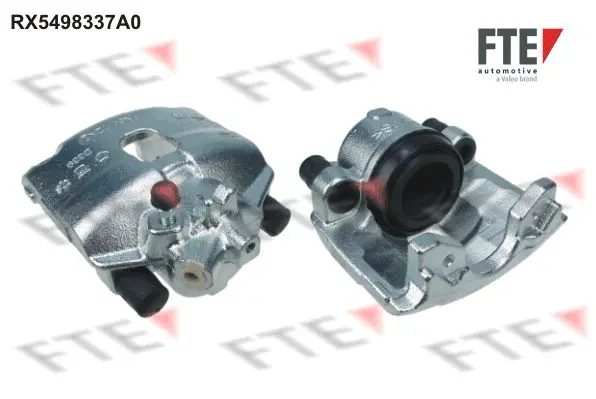 спирачен апарат FTE                 