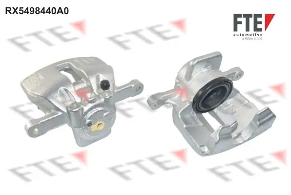 спирачен апарат FTE                 