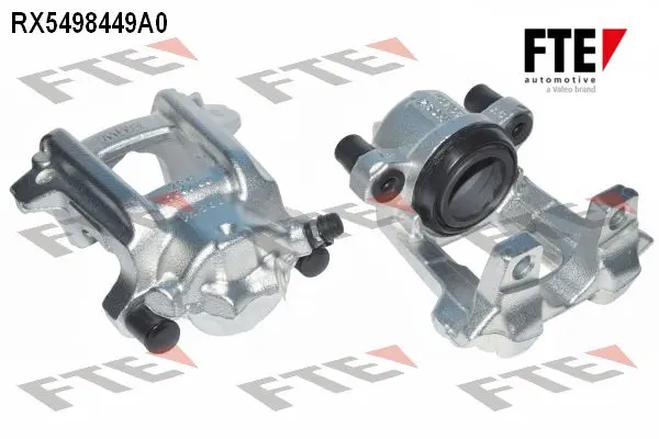 спирачен апарат FTE                 