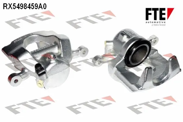 спирачен апарат FTE                 