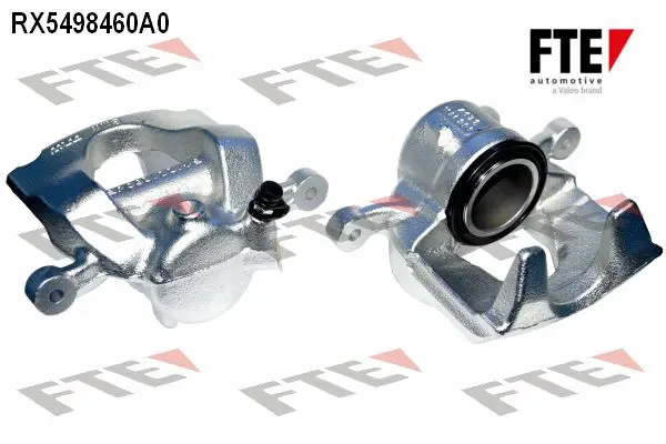 спирачен апарат FTE                 