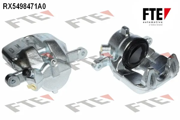 спирачен апарат FTE                 