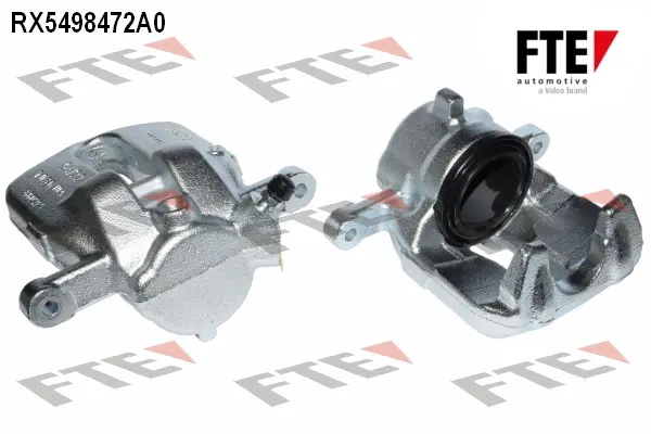 спирачен апарат FTE                 