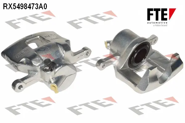 спирачен апарат FTE                 