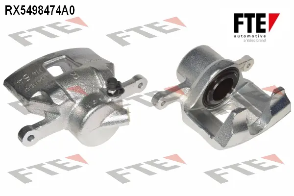 спирачен апарат FTE                 