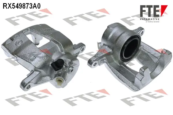 спирачен апарат FTE                 