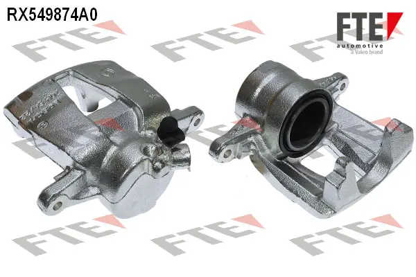 спирачен апарат FTE                 