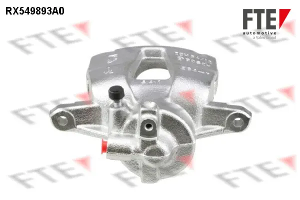 спирачен апарат FTE                 