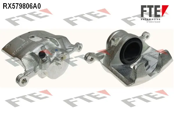 Спирачен апарат FTE