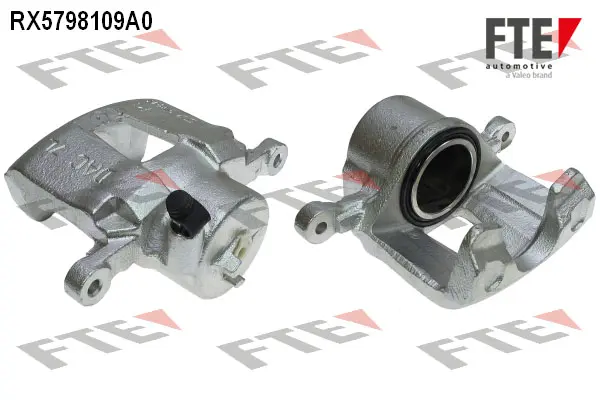 спирачен апарат FTE                 