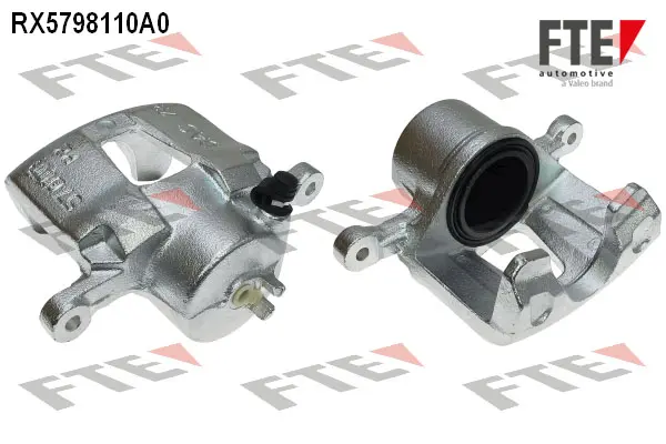 спирачен апарат FTE                 