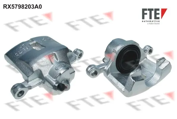 Спирачен апарат FTE