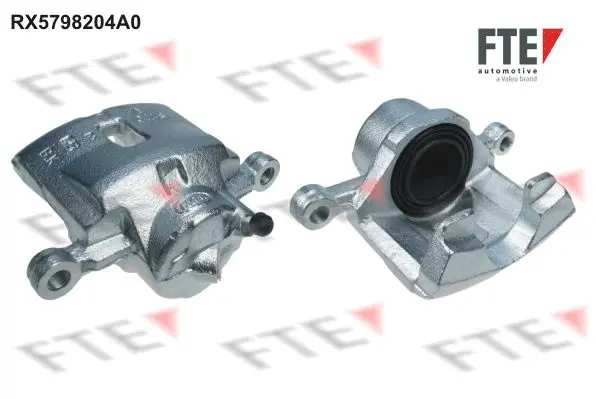 Спирачен апарат FTE
